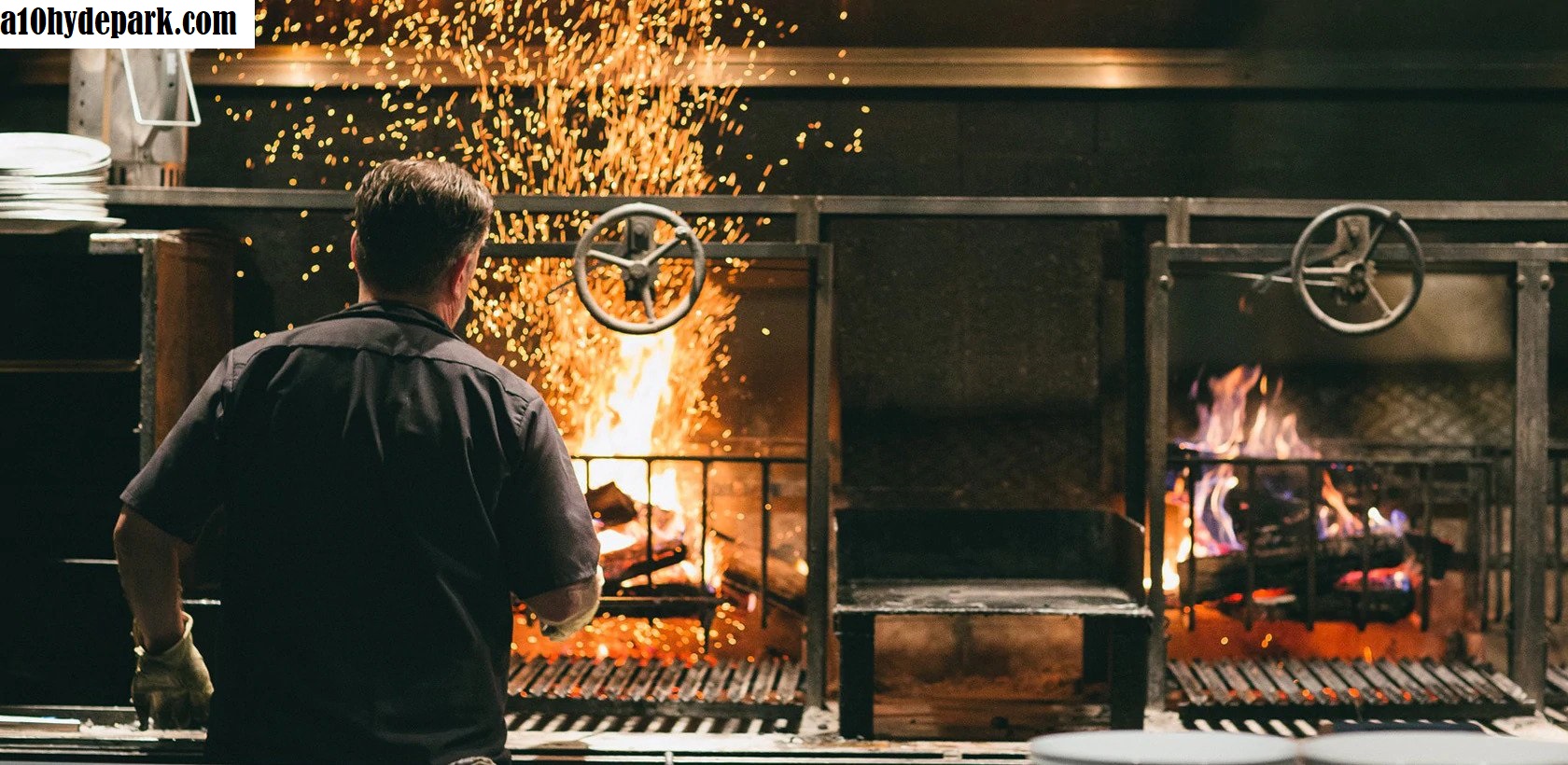 Restoran Live Fire Terbaik Amerika