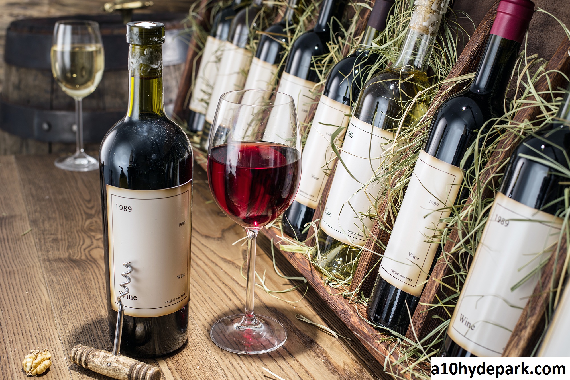 Merk Wine yang Terkenal dengan Kualitas Premium