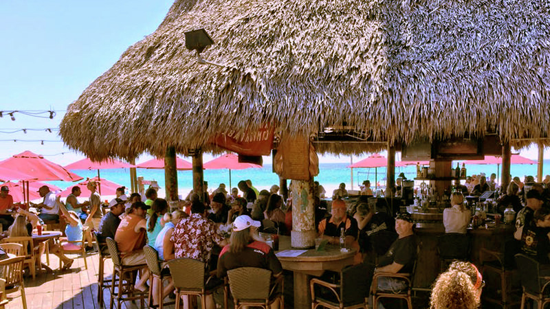 Bar Pantai Terbaik Amerika Untuk Bersantai
