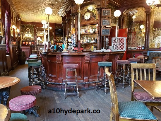 6 Bar & Restoran Terbaik untuk Dikunjungi di Hyde Park